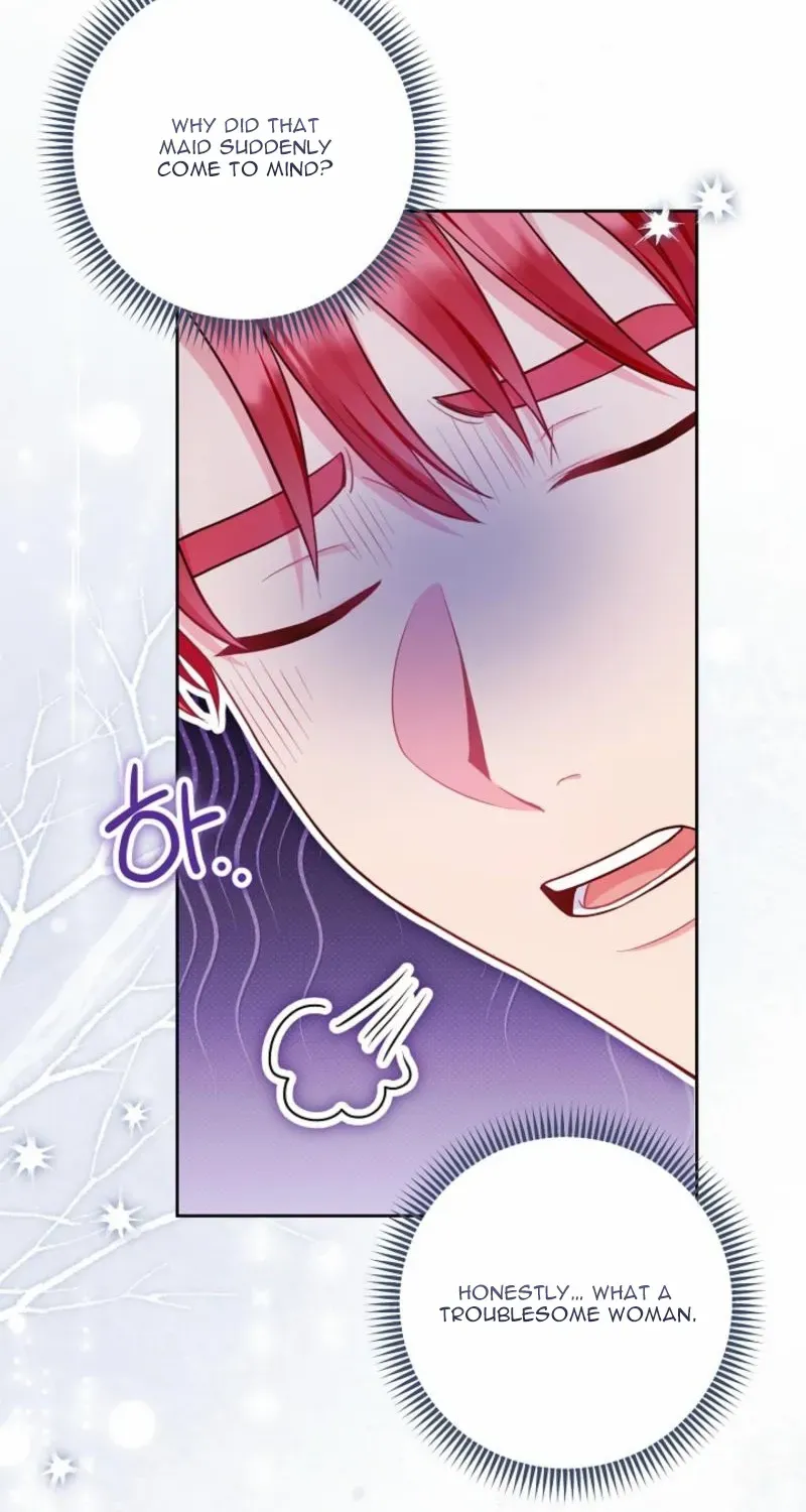 I’m the Villainess, but I Imprinted with the Male Lead Chapter 12 page 18 - 