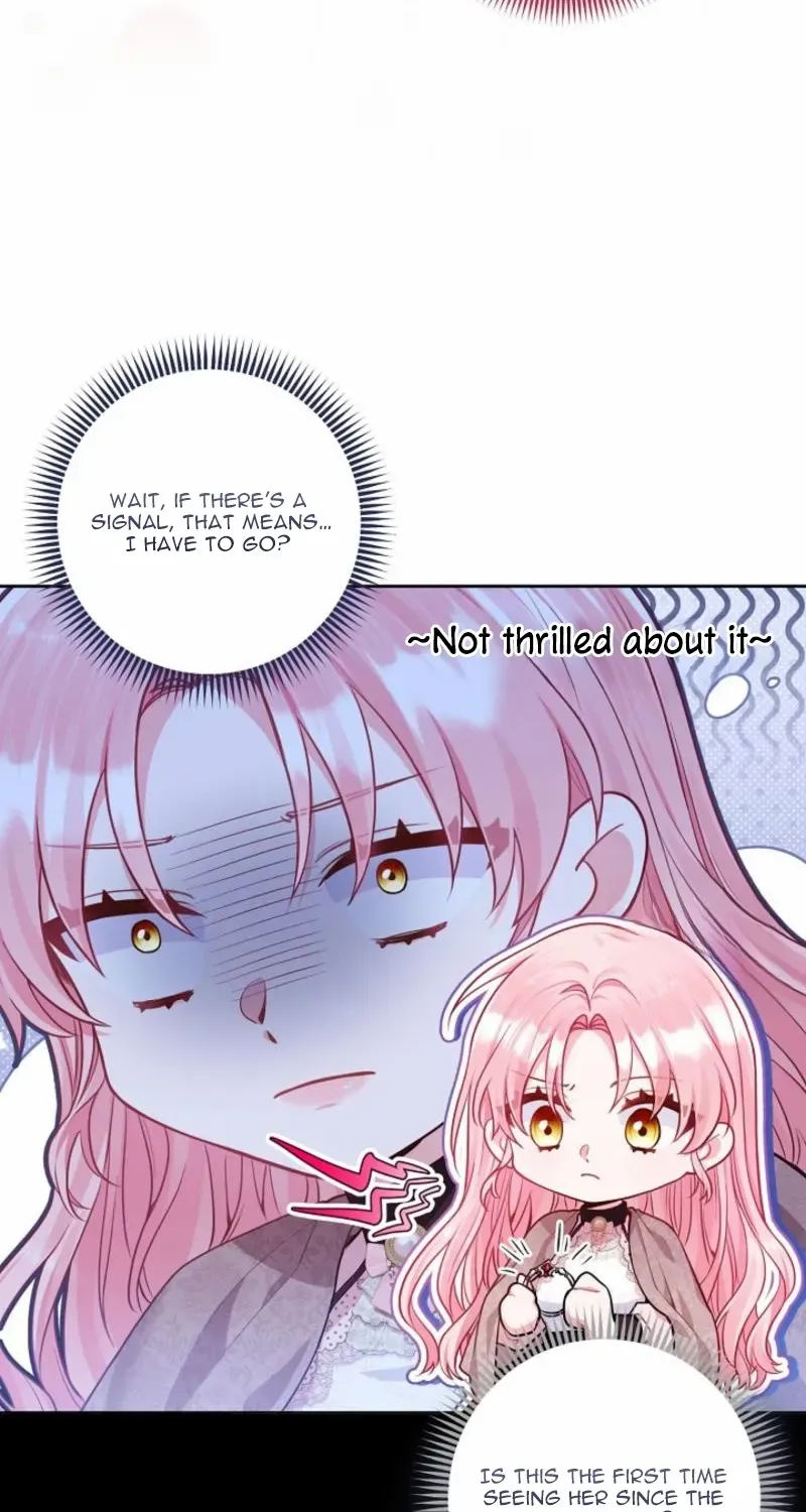 I’m the Villainess, but I Imprinted with the Male Lead Chapter 12 page 25 - 