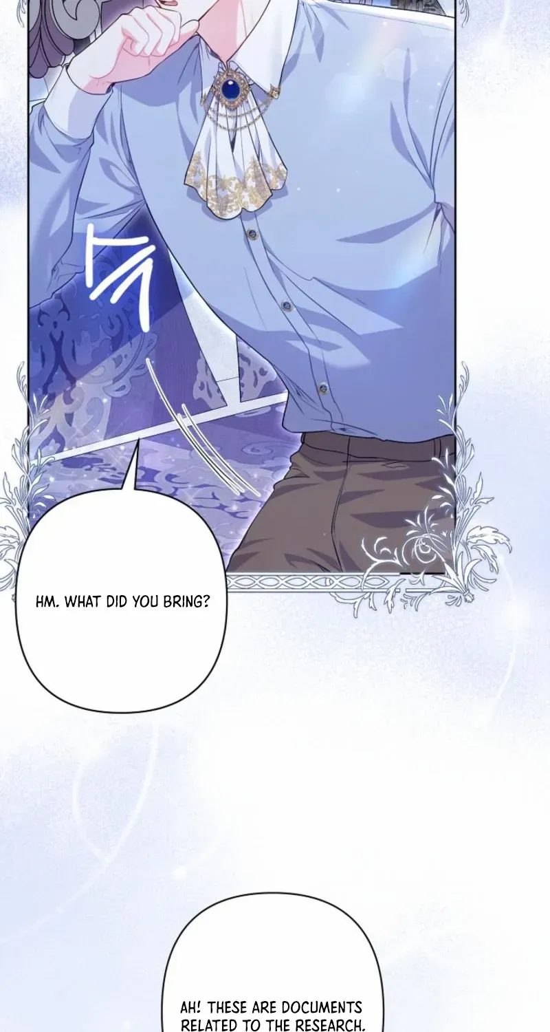 I’m the Villainess, but I Imprinted with the Male Lead Chapter 12 page 40 - 