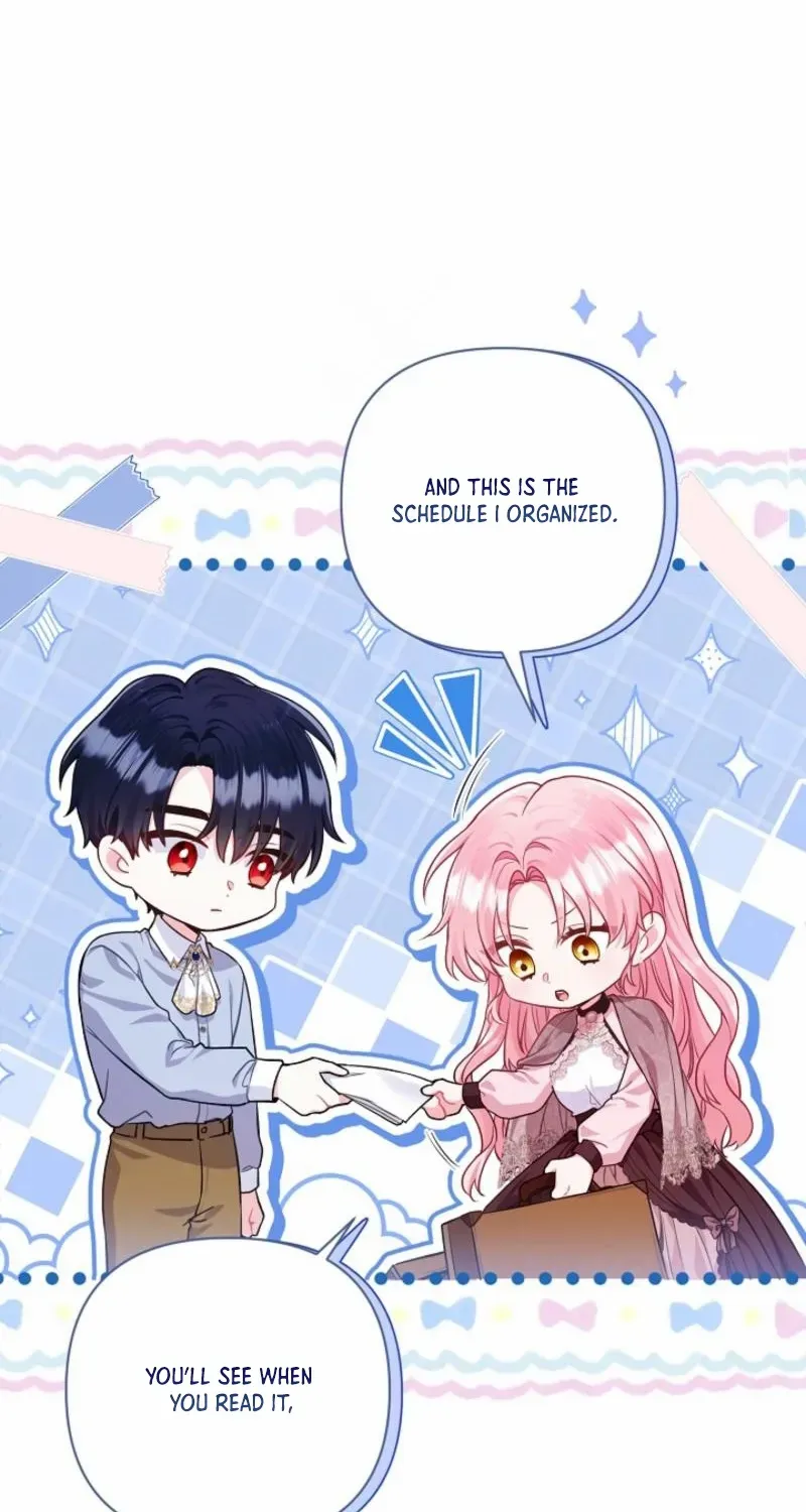 I’m the Villainess, but I Imprinted with the Male Lead Chapter 12 page 42 - 
