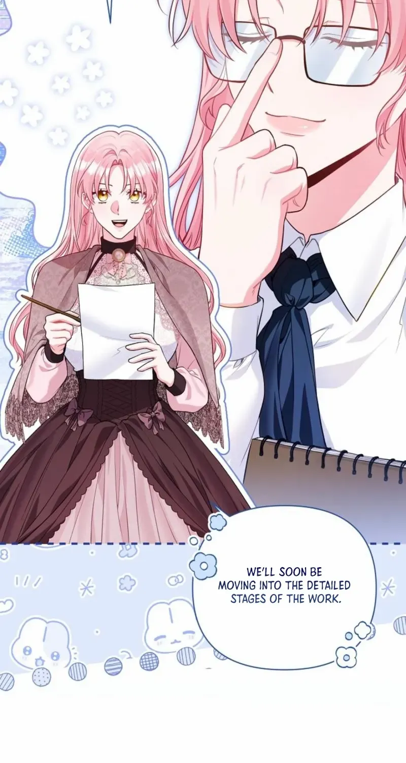 I’m the Villainess, but I Imprinted with the Male Lead Chapter 12 page 47 - 