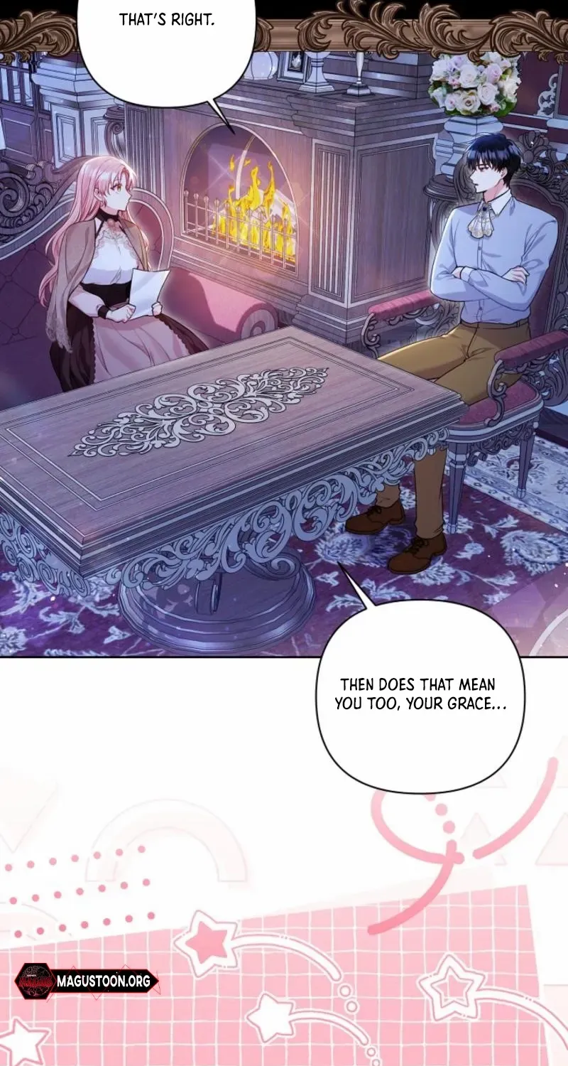 I’m the Villainess, but I Imprinted with the Male Lead Chapter 12 page 50 - 
