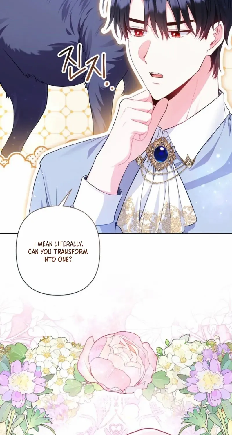 I’m the Villainess, but I Imprinted with the Male Lead Chapter 12 page 54 - 