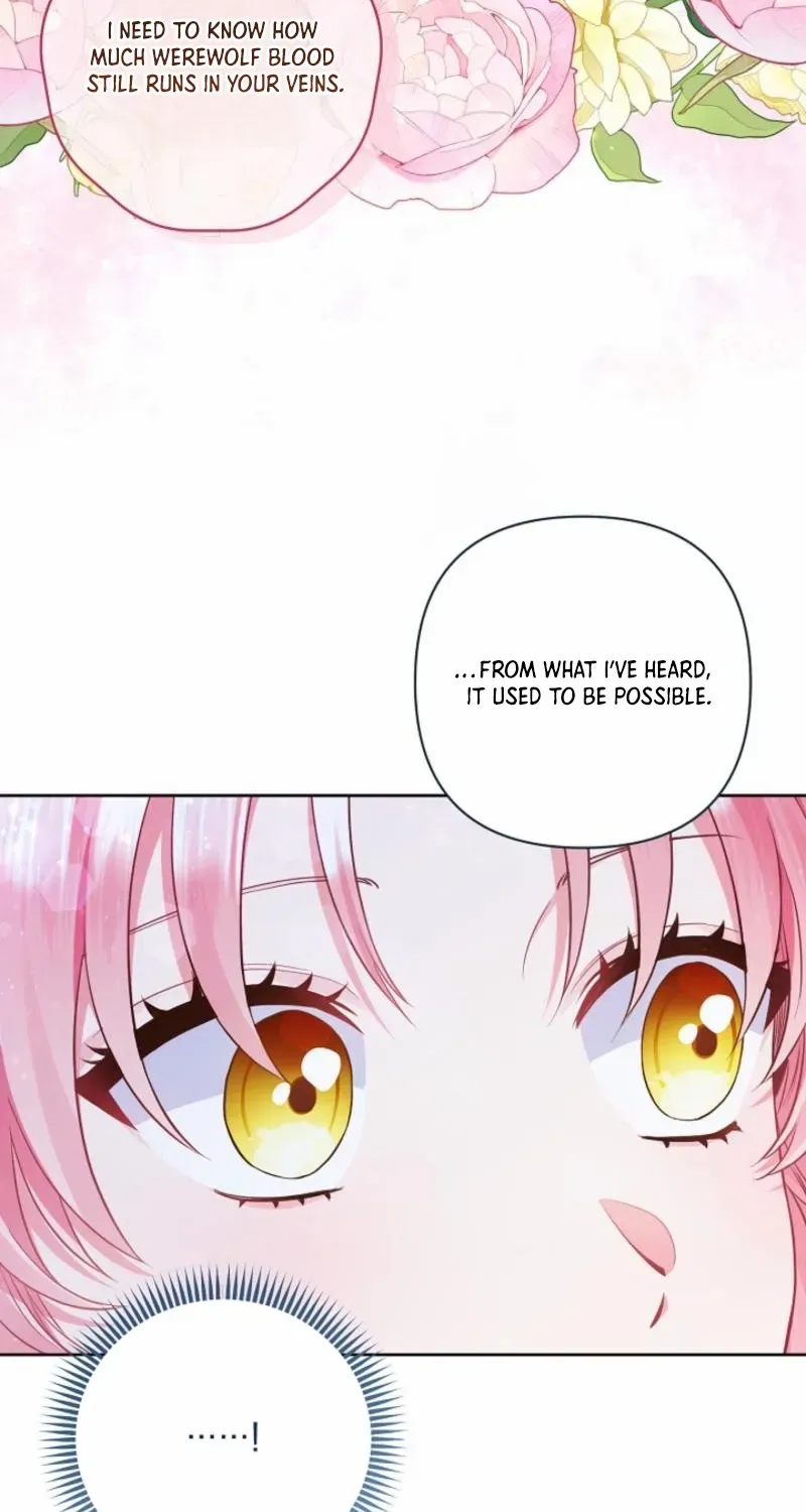 I’m the Villainess, but I Imprinted with the Male Lead Chapter 12 page 56 - 