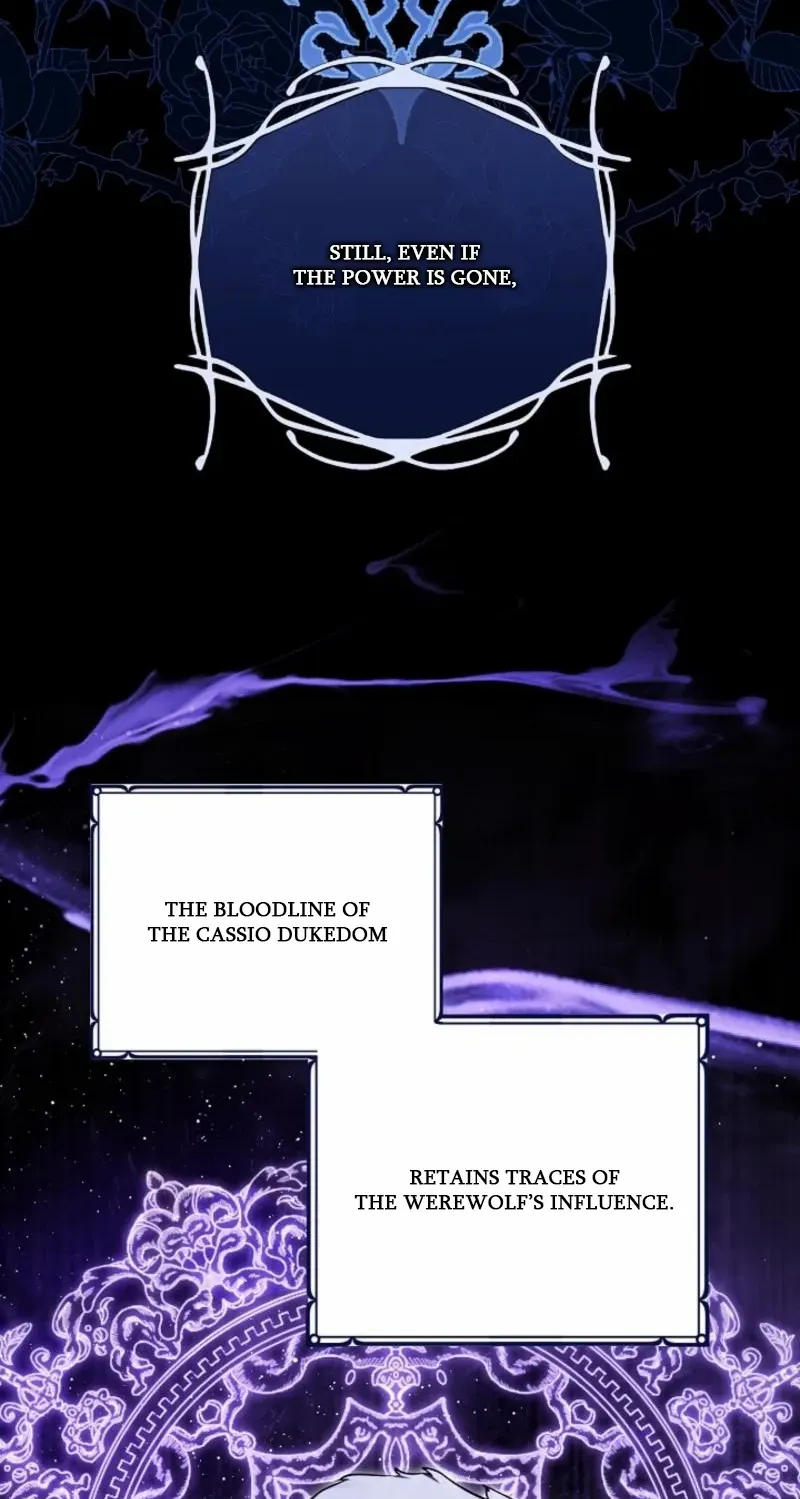 I’m the Villainess, but I Imprinted with the Male Lead Chapter 12 page 61 - 