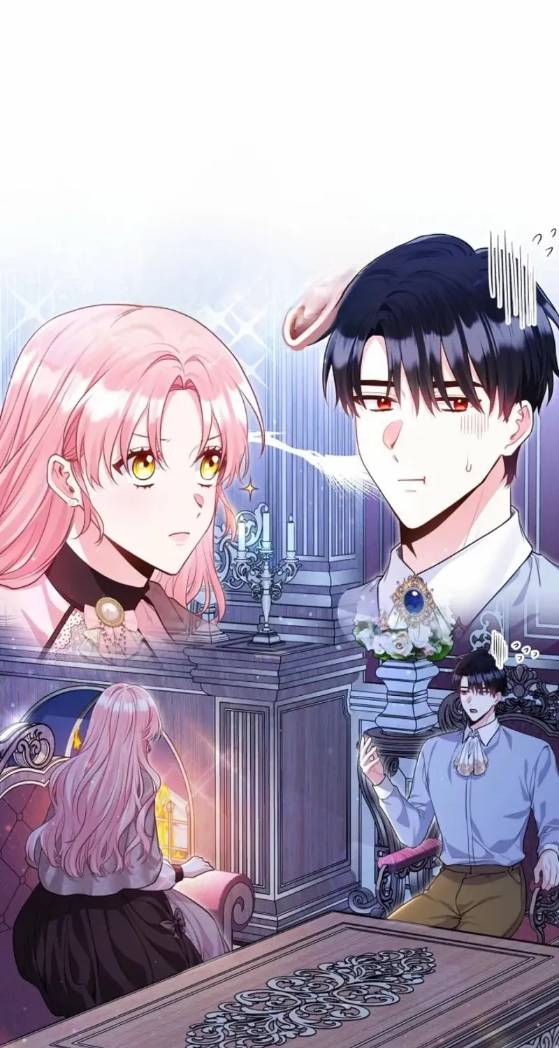 I’m the Villainess, but I Imprinted with the Male Lead Chapter 12 page 65 - 