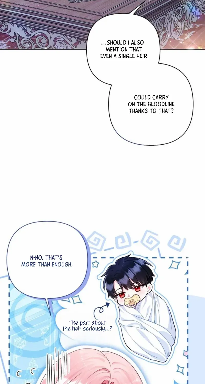 I’m the Villainess, but I Imprinted with the Male Lead Chapter 12 page 66 - 