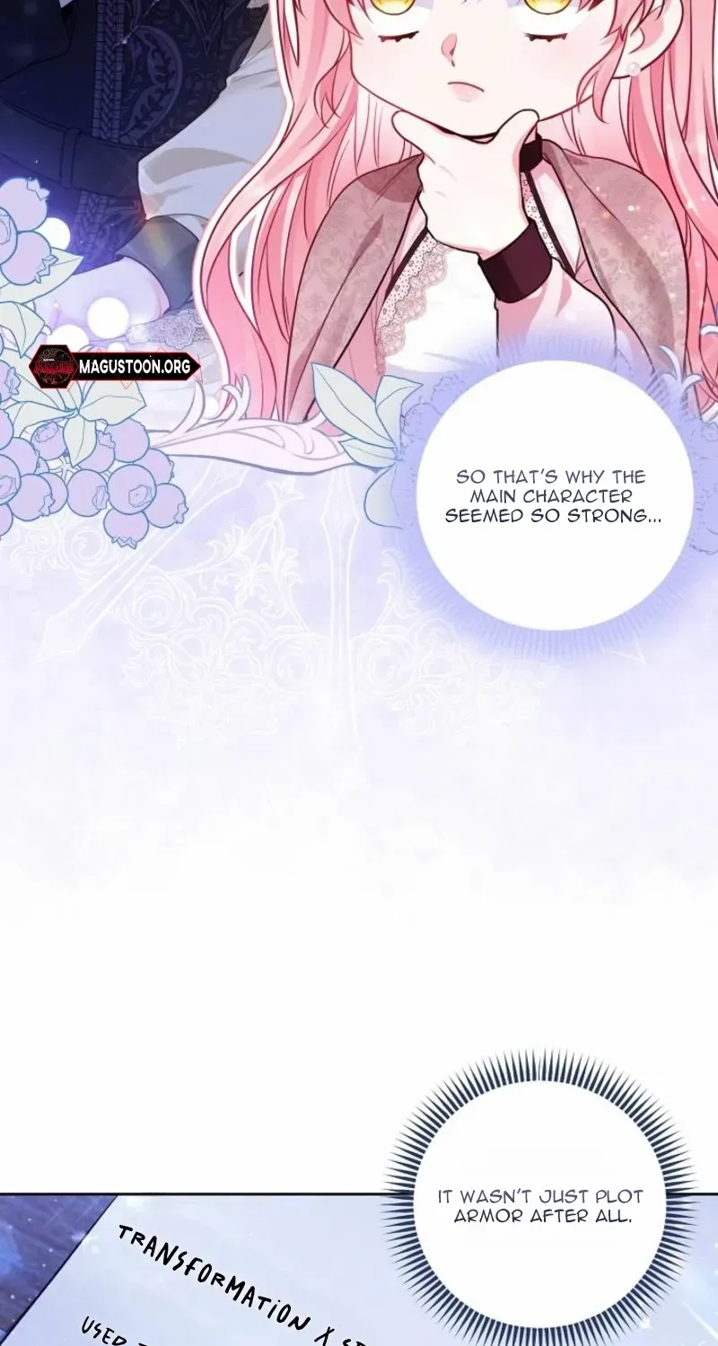 I’m the Villainess, but I Imprinted with the Male Lead Chapter 12 page 69 - 