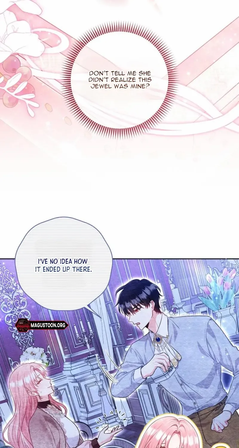 I’m the Villainess, but I Imprinted with the Male Lead Chapter 12 page 77 - 