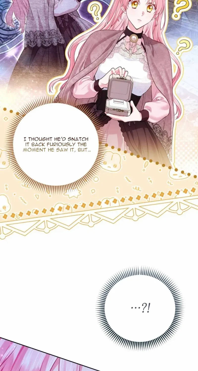 I’m the Villainess, but I Imprinted with the Male Lead Chapter 12 page 78 - 