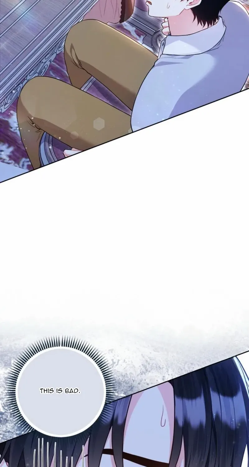 I’m the Villainess, but I Imprinted with the Male Lead Chapter 12 page 81 - 