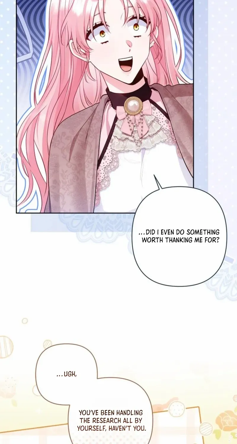 I’m the Villainess, but I Imprinted with the Male Lead Chapter 12 page 85 - 