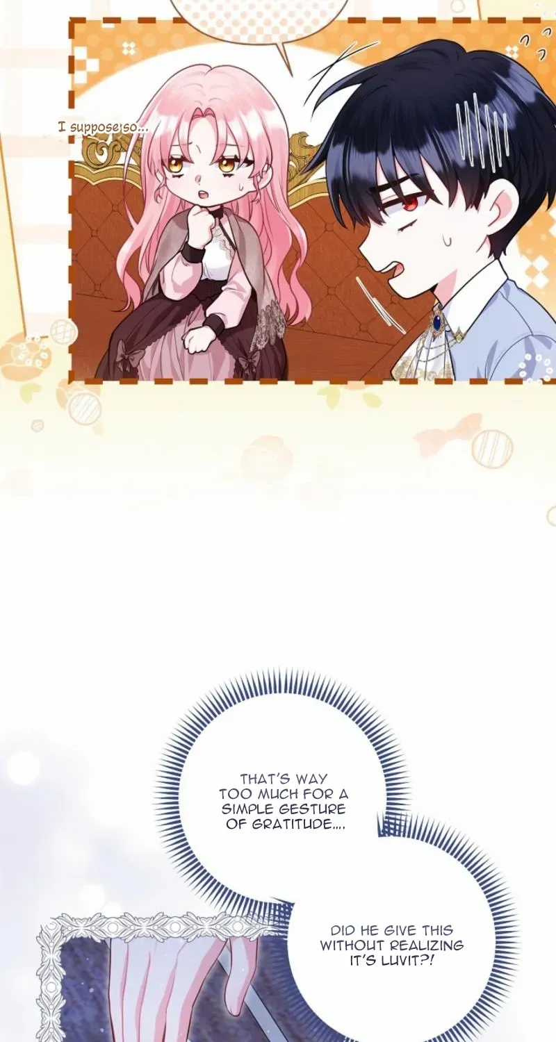 I’m the Villainess, but I Imprinted with the Male Lead Chapter 12 page 86 - 