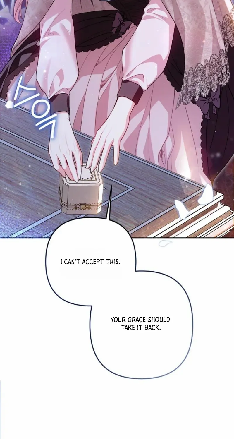 I’m the Villainess, but I Imprinted with the Male Lead Chapter 12 page 90 - 