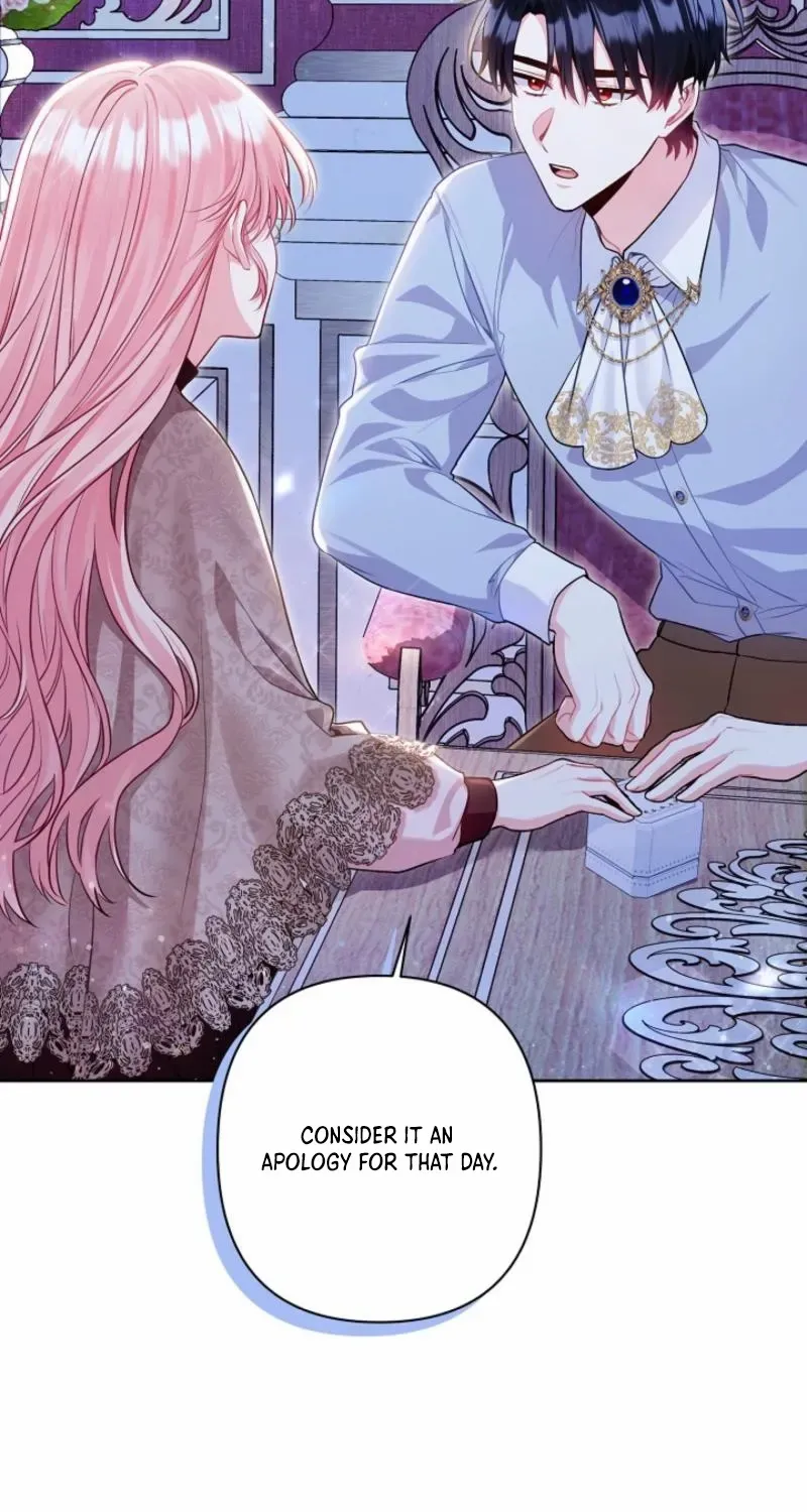 I’m the Villainess, but I Imprinted with the Male Lead Chapter 12 page 92 - 