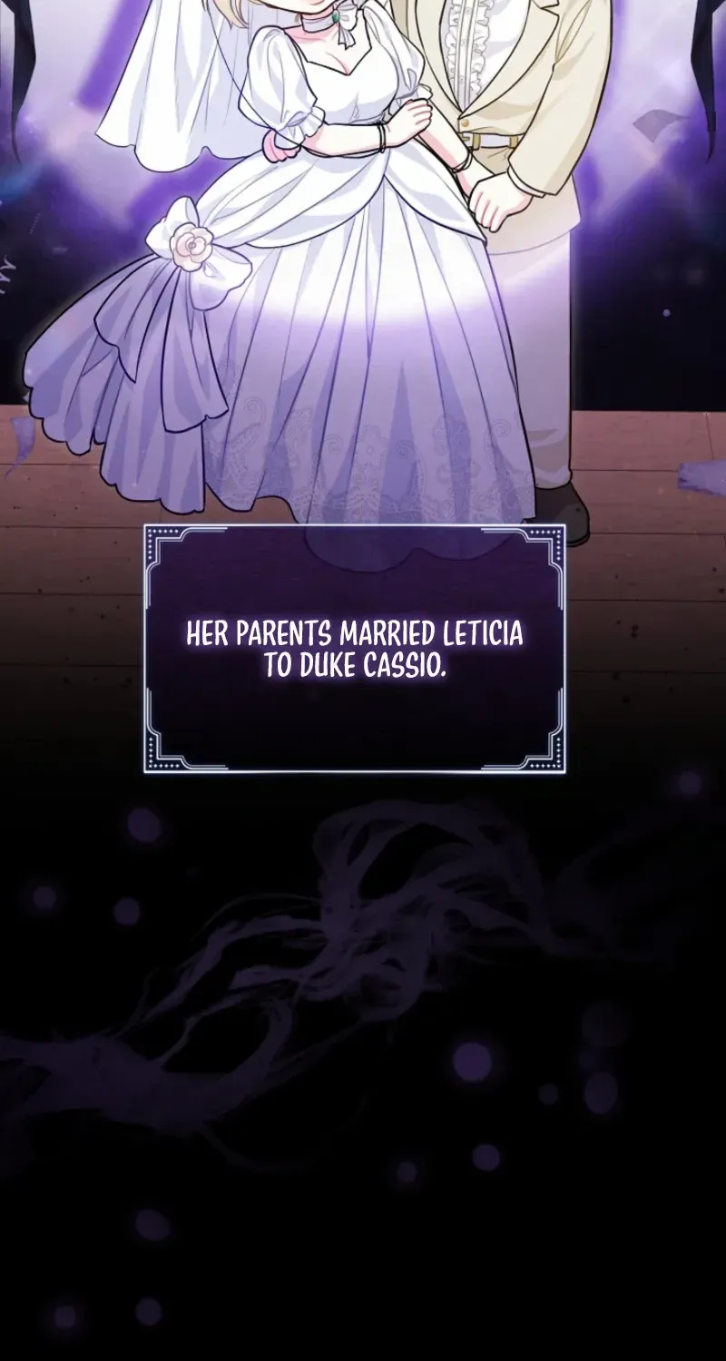 I’m the Villainess, but I Imprinted with the Male Lead Chapter 13 page 103 - 