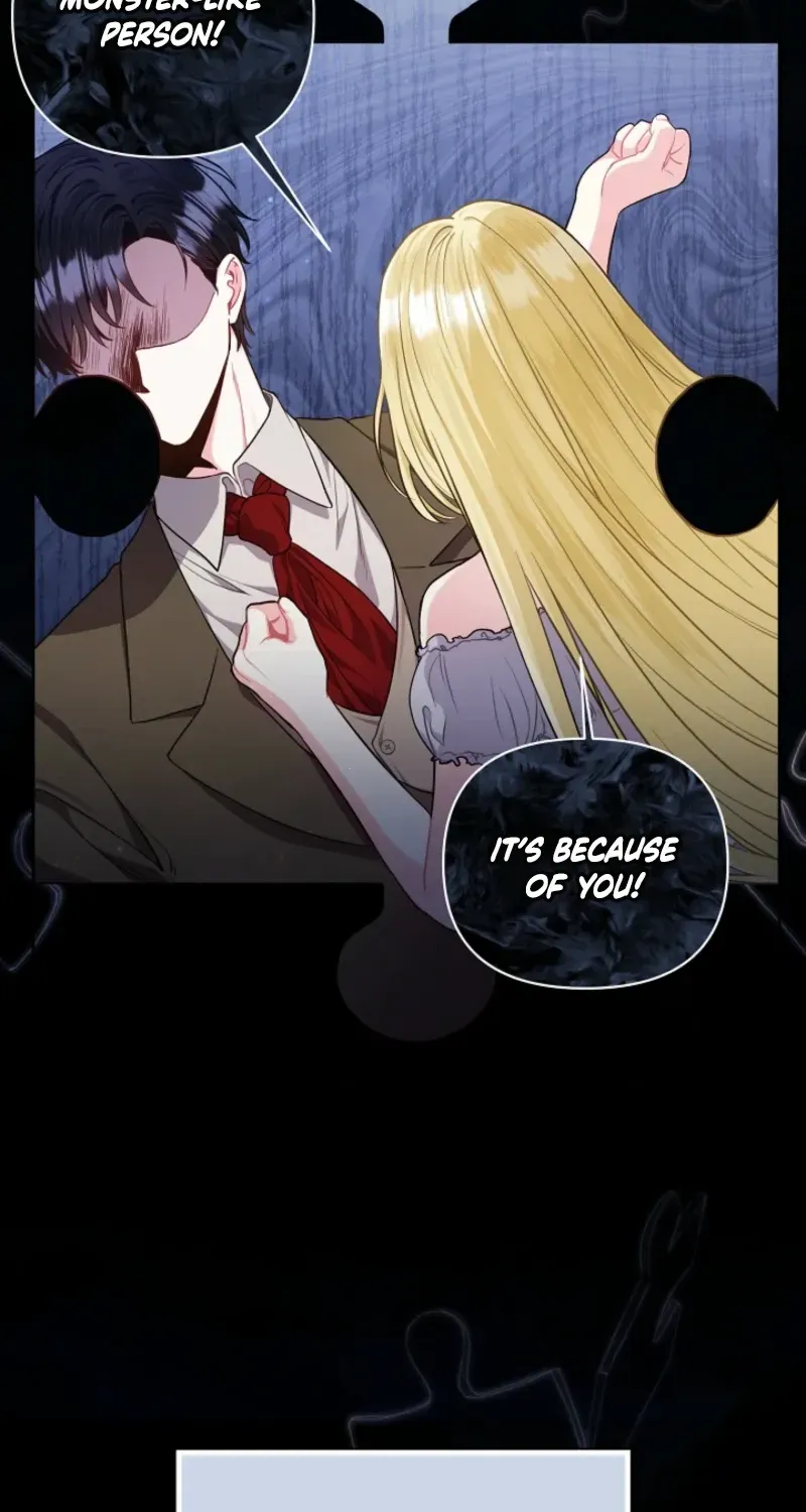 I’m the Villainess, but I Imprinted with the Male Lead Chapter 13 page 109 - 