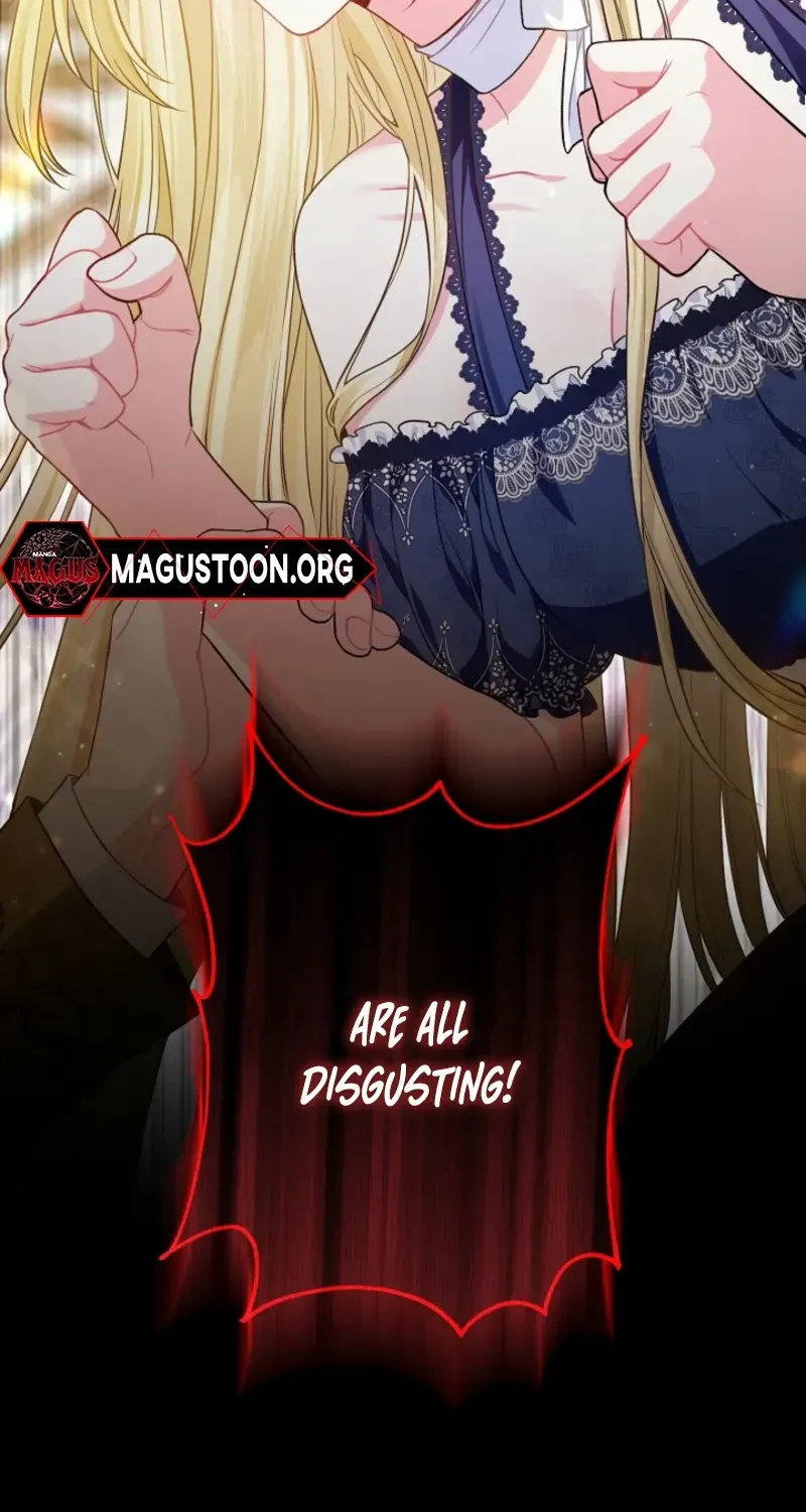 I’m the Villainess, but I Imprinted with the Male Lead Chapter 13 page 41 - 