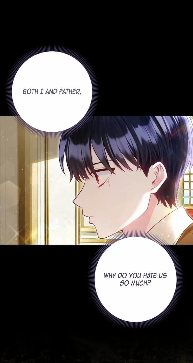 I’m the Villainess, but I Imprinted with the Male Lead Chapter 13 page 42 - 