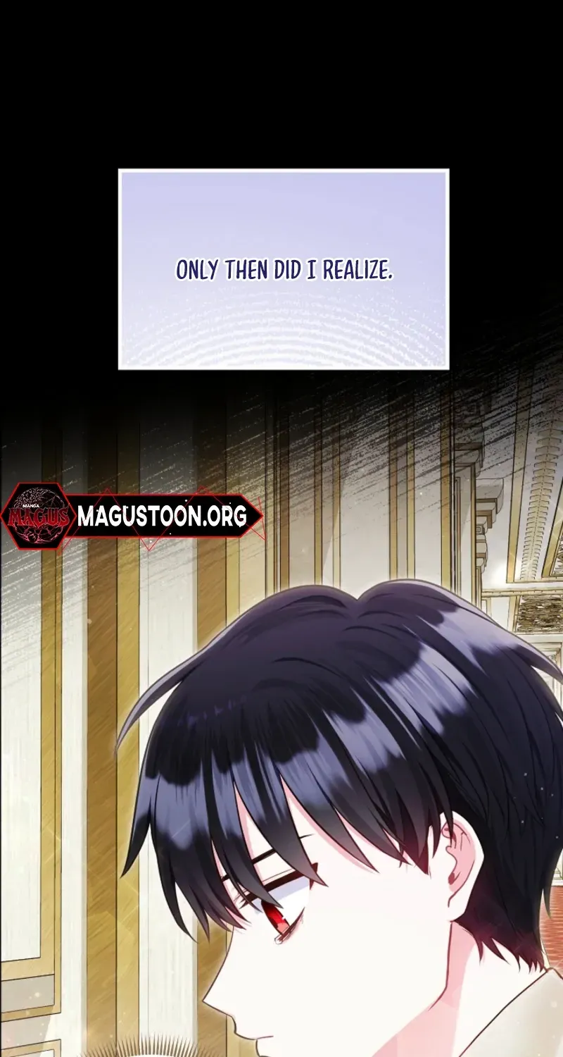 I’m the Villainess, but I Imprinted with the Male Lead Chapter 13 page 49 - 