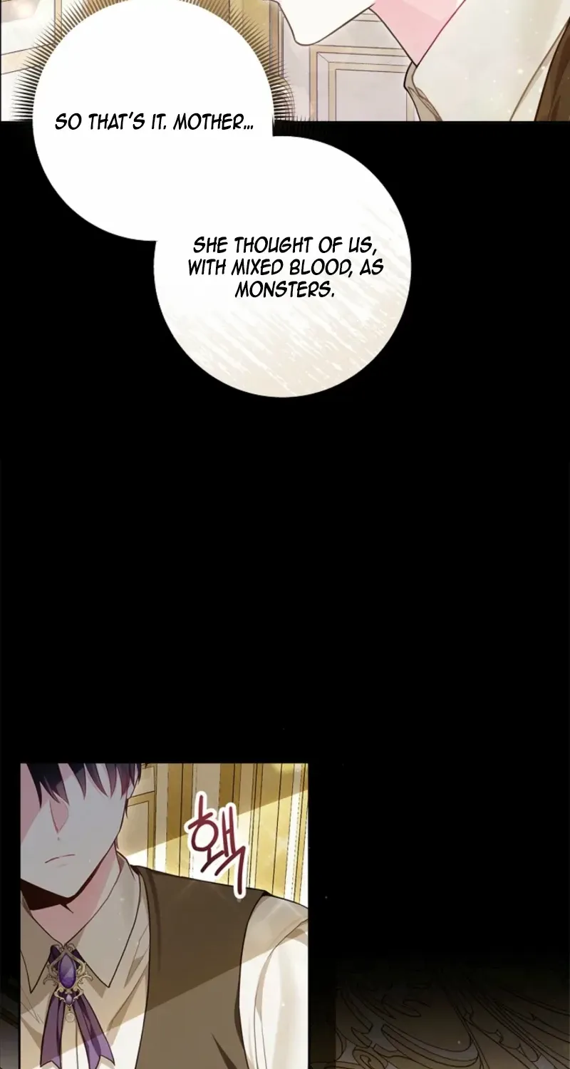 I’m the Villainess, but I Imprinted with the Male Lead Chapter 13 page 50 - 
