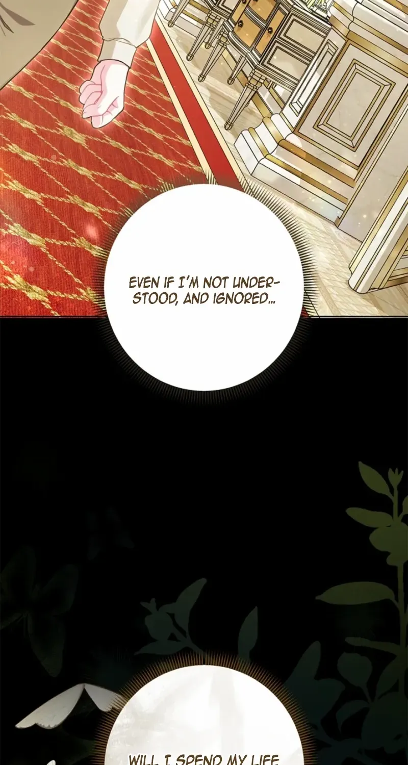 I’m the Villainess, but I Imprinted with the Male Lead Chapter 13 page 52 - 