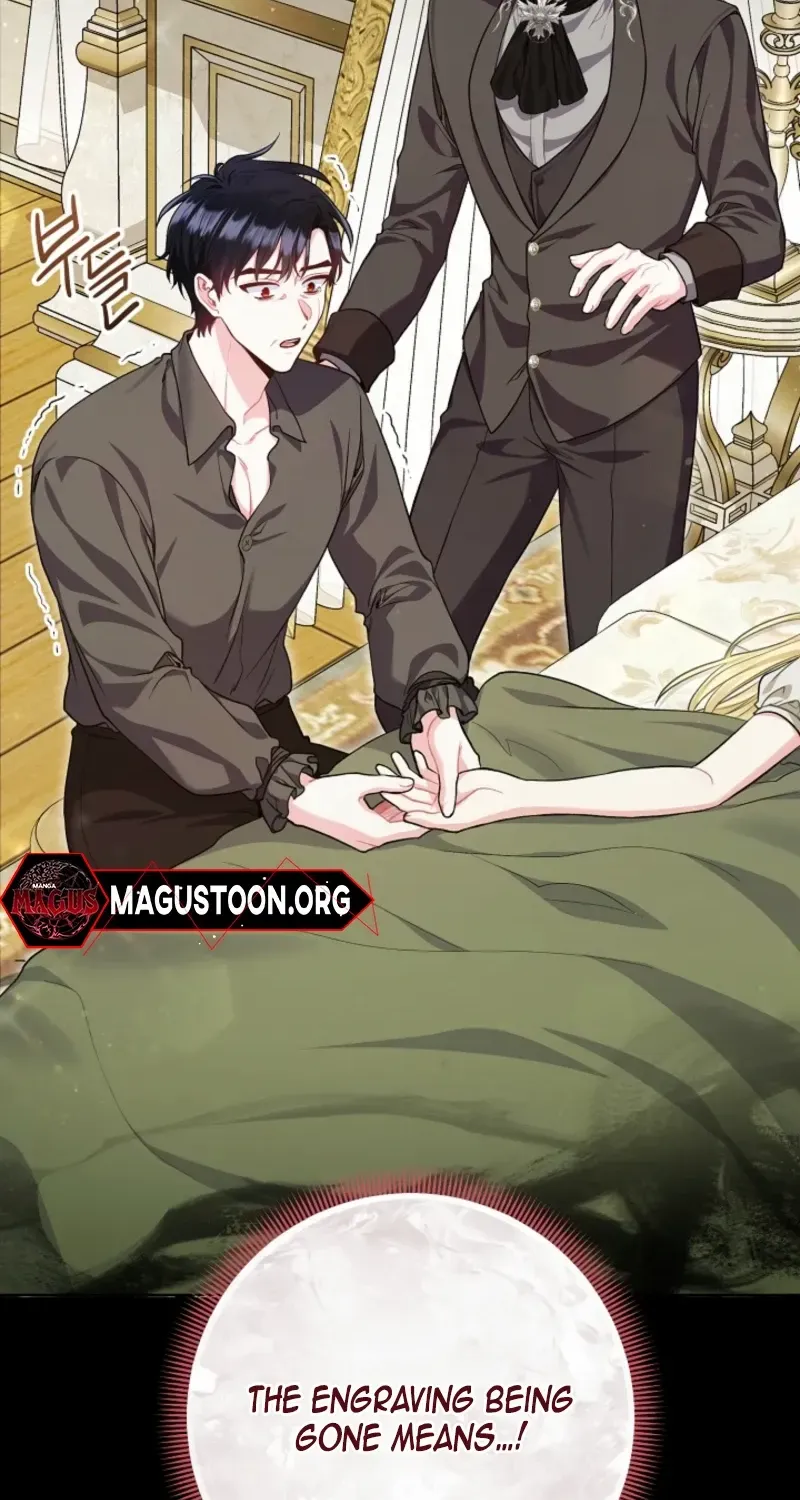 I’m the Villainess, but I Imprinted with the Male Lead Chapter 13 page 69 - 