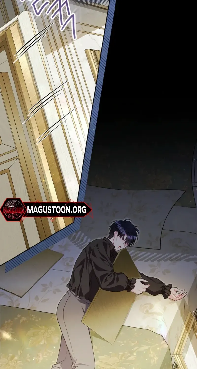 I’m the Villainess, but I Imprinted with the Male Lead Chapter 13 page 86 - 