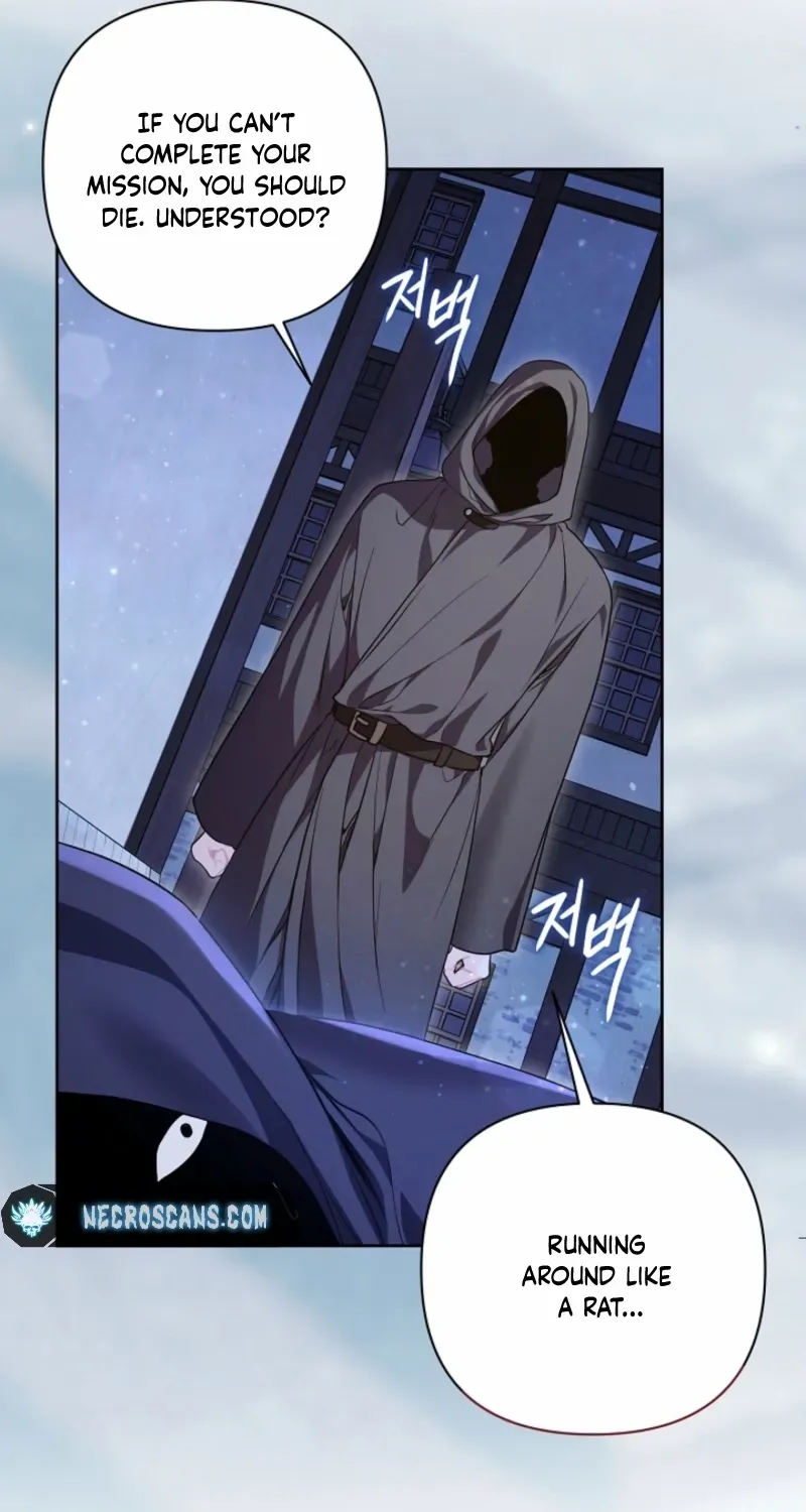 I’m the Villainess, but I Imprinted with the Male Lead Chapter 14 page 32 - 