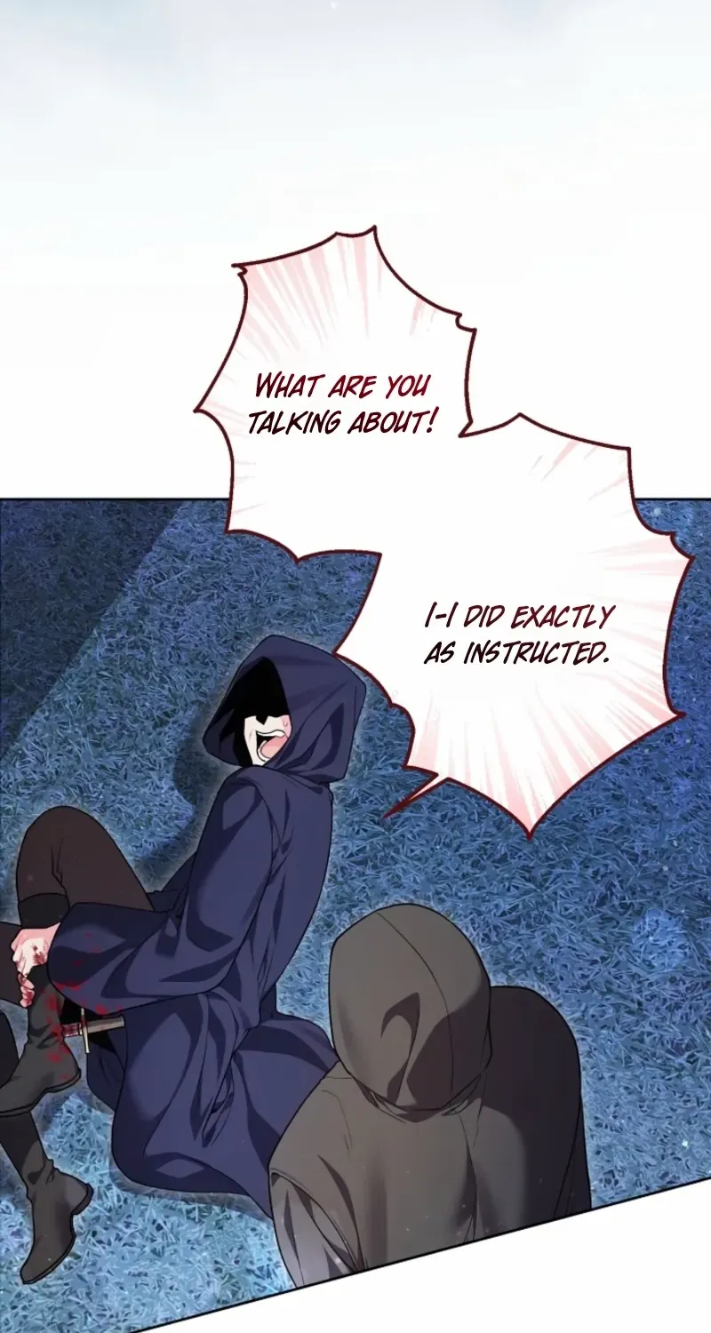 I’m the Villainess, but I Imprinted with the Male Lead Chapter 14 page 33 - 