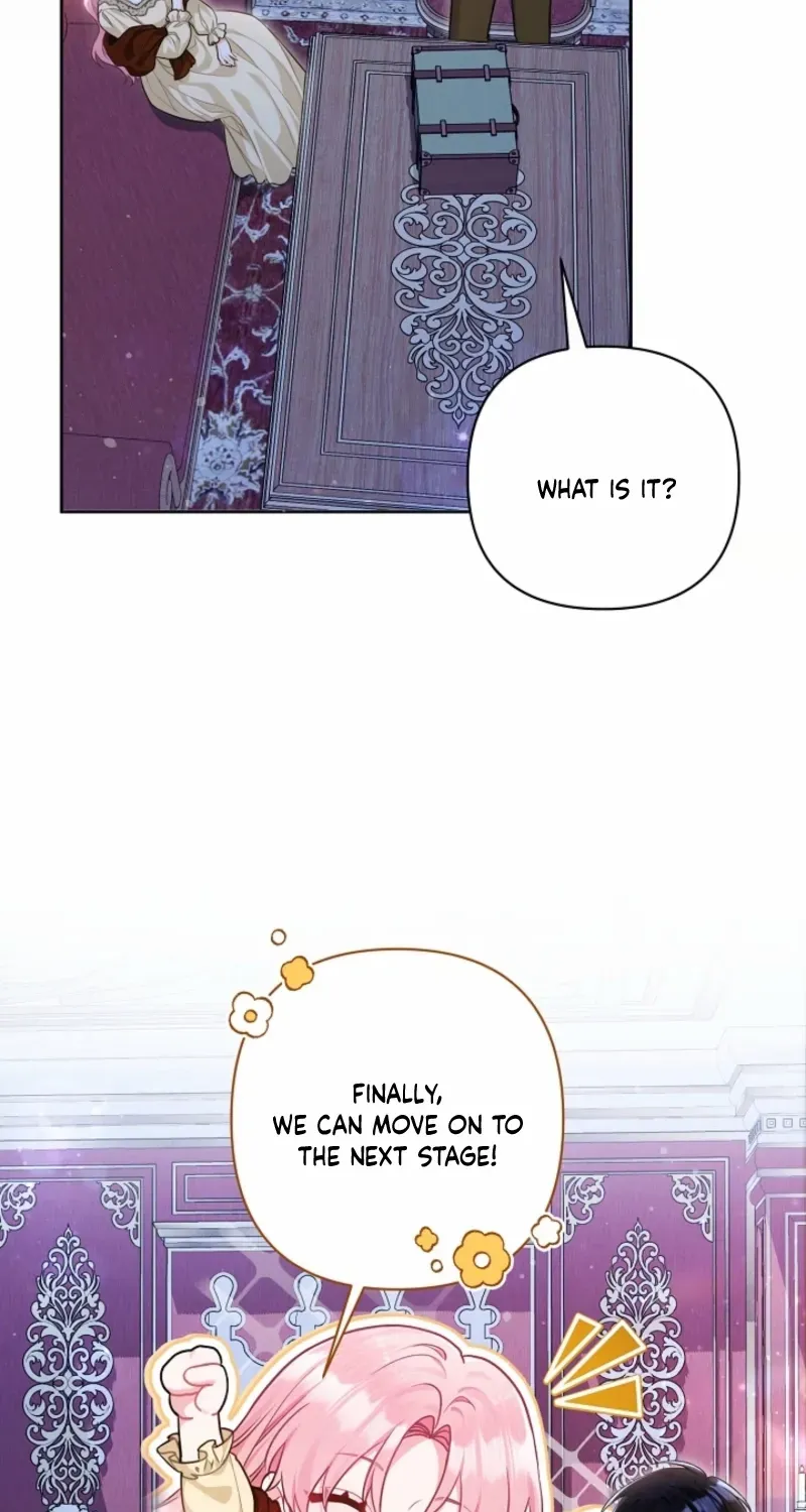 I’m the Villainess, but I Imprinted with the Male Lead Chapter 14 page 44 - 