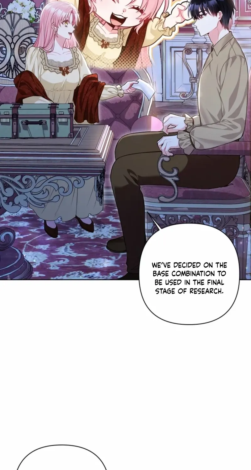 I’m the Villainess, but I Imprinted with the Male Lead Chapter 14 page 45 - 