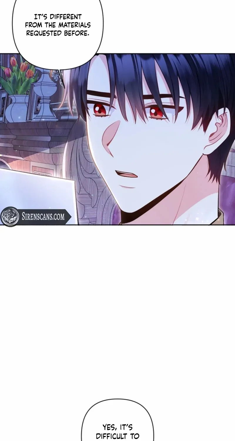 I’m the Villainess, but I Imprinted with the Male Lead Chapter 14 page 46 - 