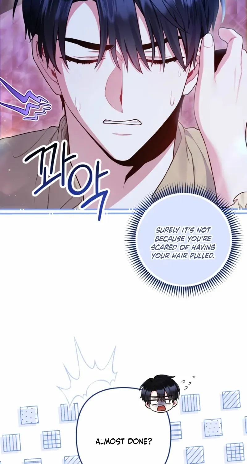 I’m the Villainess, but I Imprinted with the Male Lead Chapter 14 page 58 - 