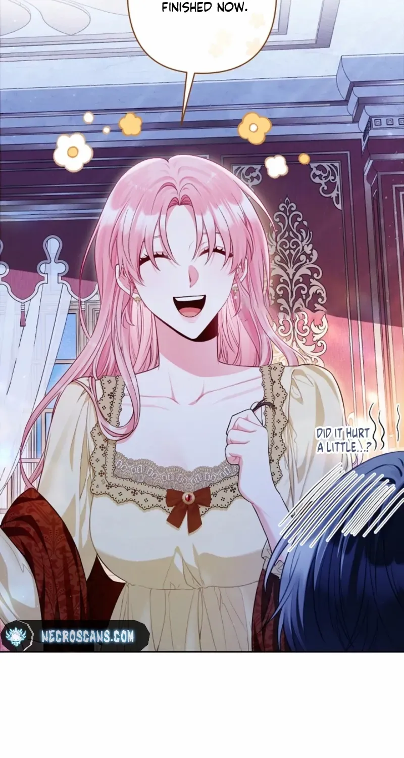 I’m the Villainess, but I Imprinted with the Male Lead Chapter 14 page 60 - 