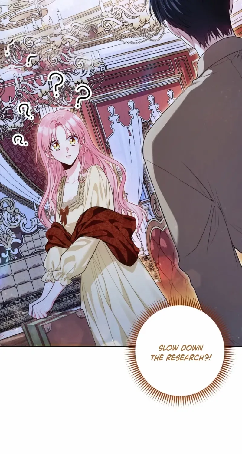 I’m the Villainess, but I Imprinted with the Male Lead Chapter 14 page 66 - 