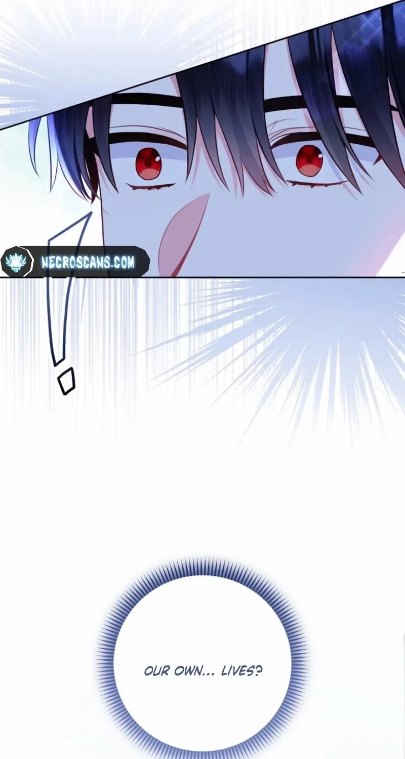 I’m the Villainess, but I Imprinted with the Male Lead Chapter 14 page 70 - 