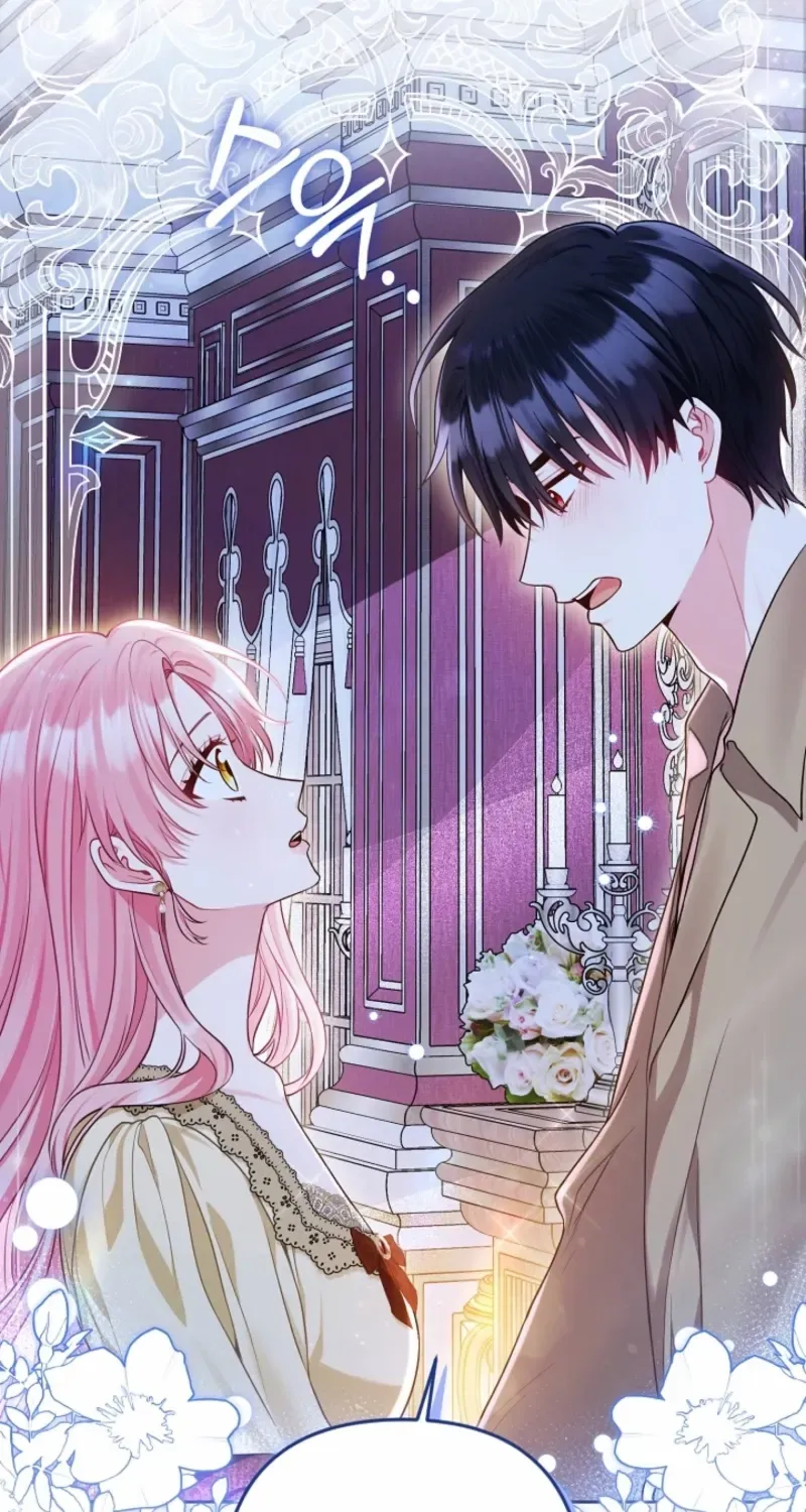 I’m the Villainess, but I Imprinted with the Male Lead Chapter 14 page 72 - 
