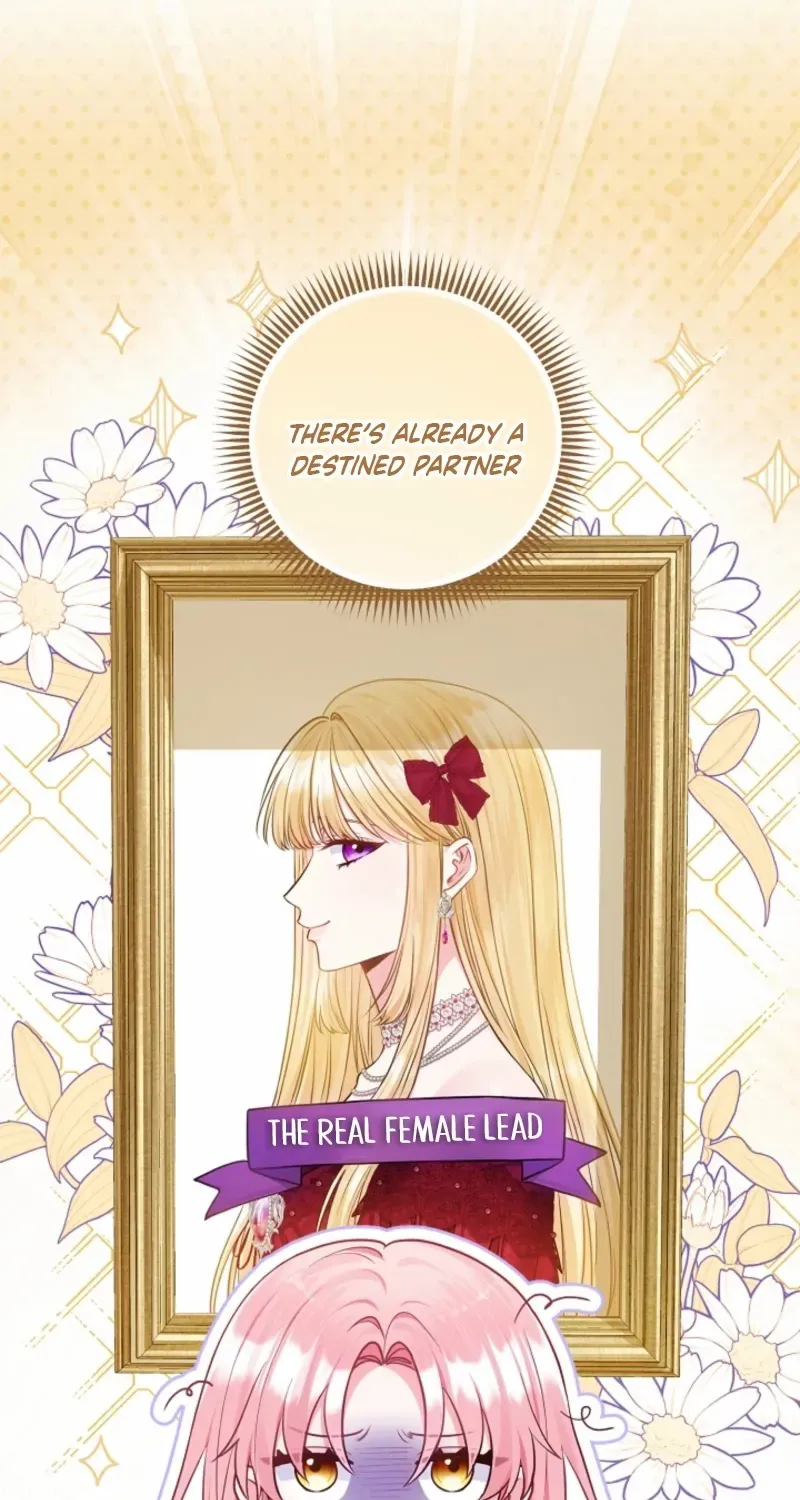 I’m the Villainess, but I Imprinted with the Male Lead Chapter 14 page 74 - 