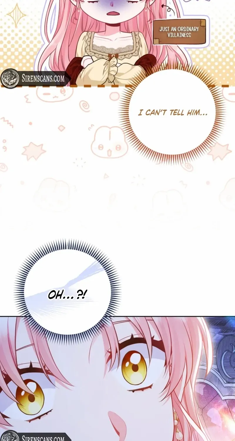 I’m the Villainess, but I Imprinted with the Male Lead Chapter 14 page 75 - 