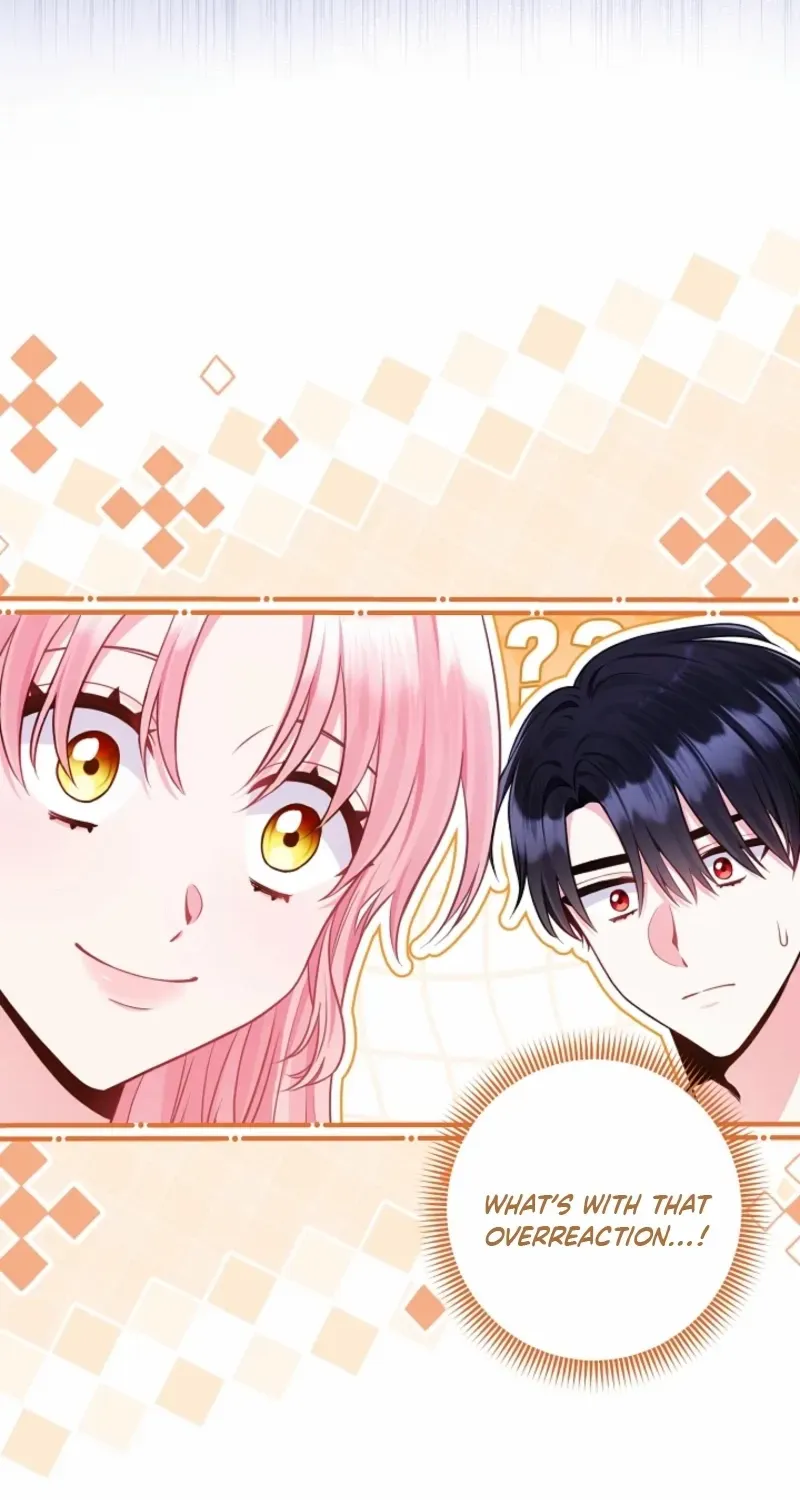 I’m the Villainess, but I Imprinted with the Male Lead Chapter 14 page 81 - 