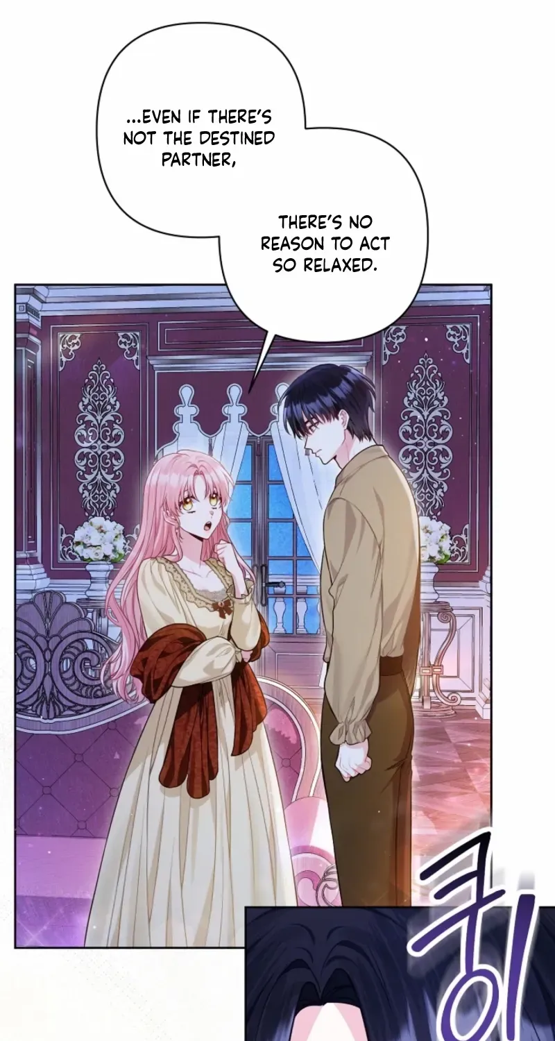 I’m the Villainess, but I Imprinted with the Male Lead Chapter 14 page 82 - 