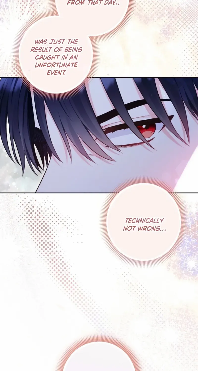 I’m the Villainess, but I Imprinted with the Male Lead Chapter 14 page 84 - 