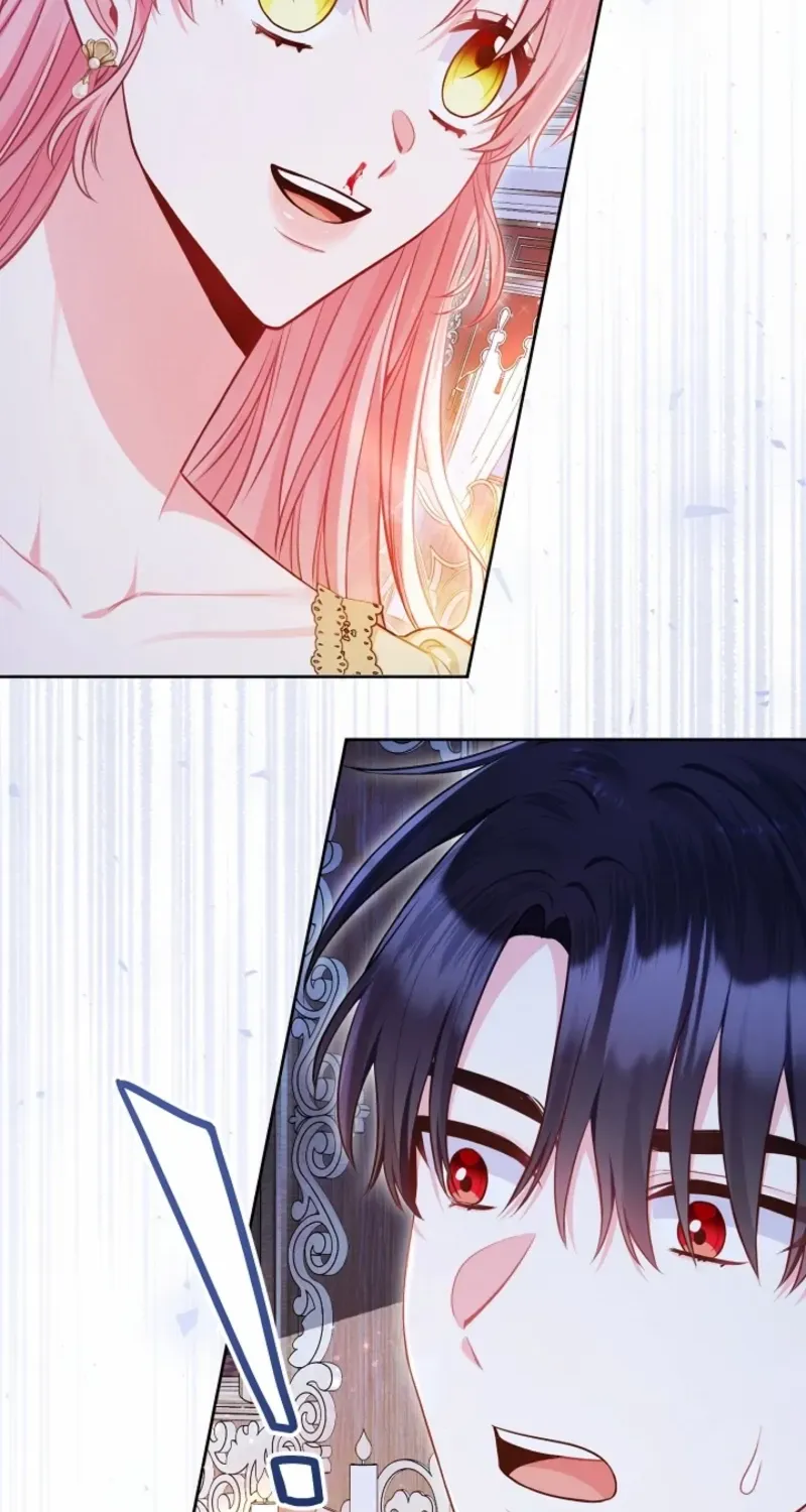 I’m the Villainess, but I Imprinted with the Male Lead Chapter 14 page 87 - 