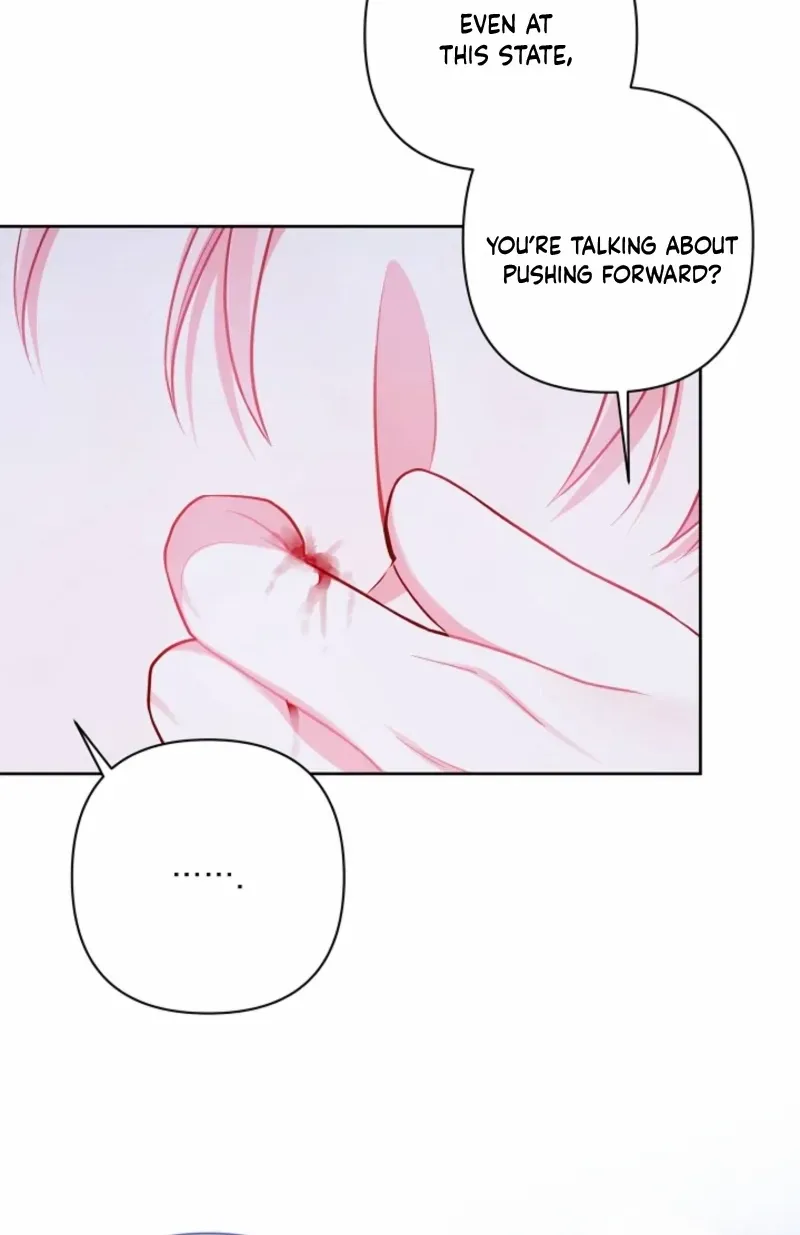 I’m the Villainess, but I Imprinted with the Male Lead Chapter 14 page 91 - 