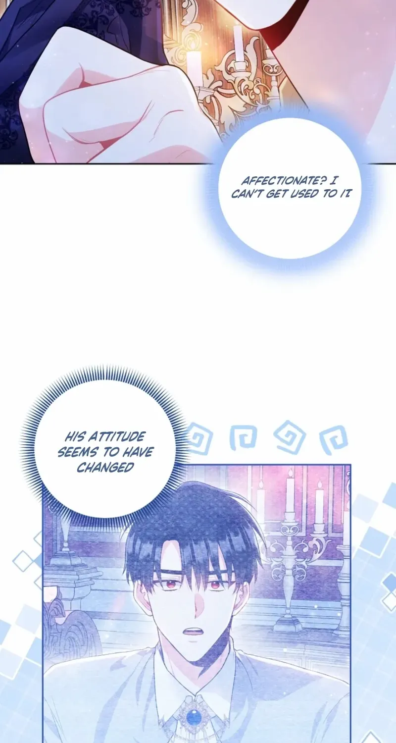 I’m the Villainess, but I Imprinted with the Male Lead Chapter 15 page 14 - 