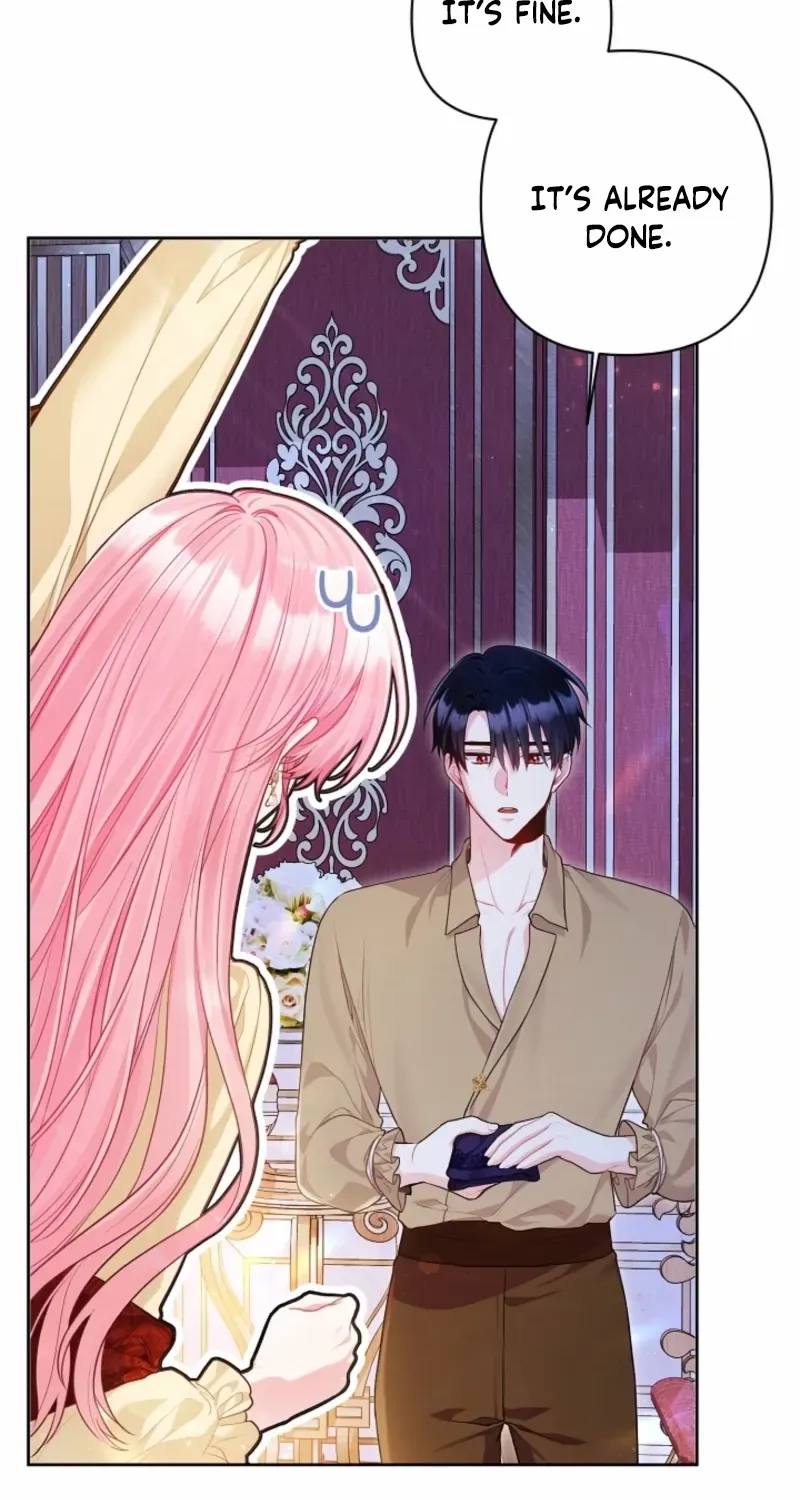 I’m the Villainess, but I Imprinted with the Male Lead Chapter 15 page 18 - 