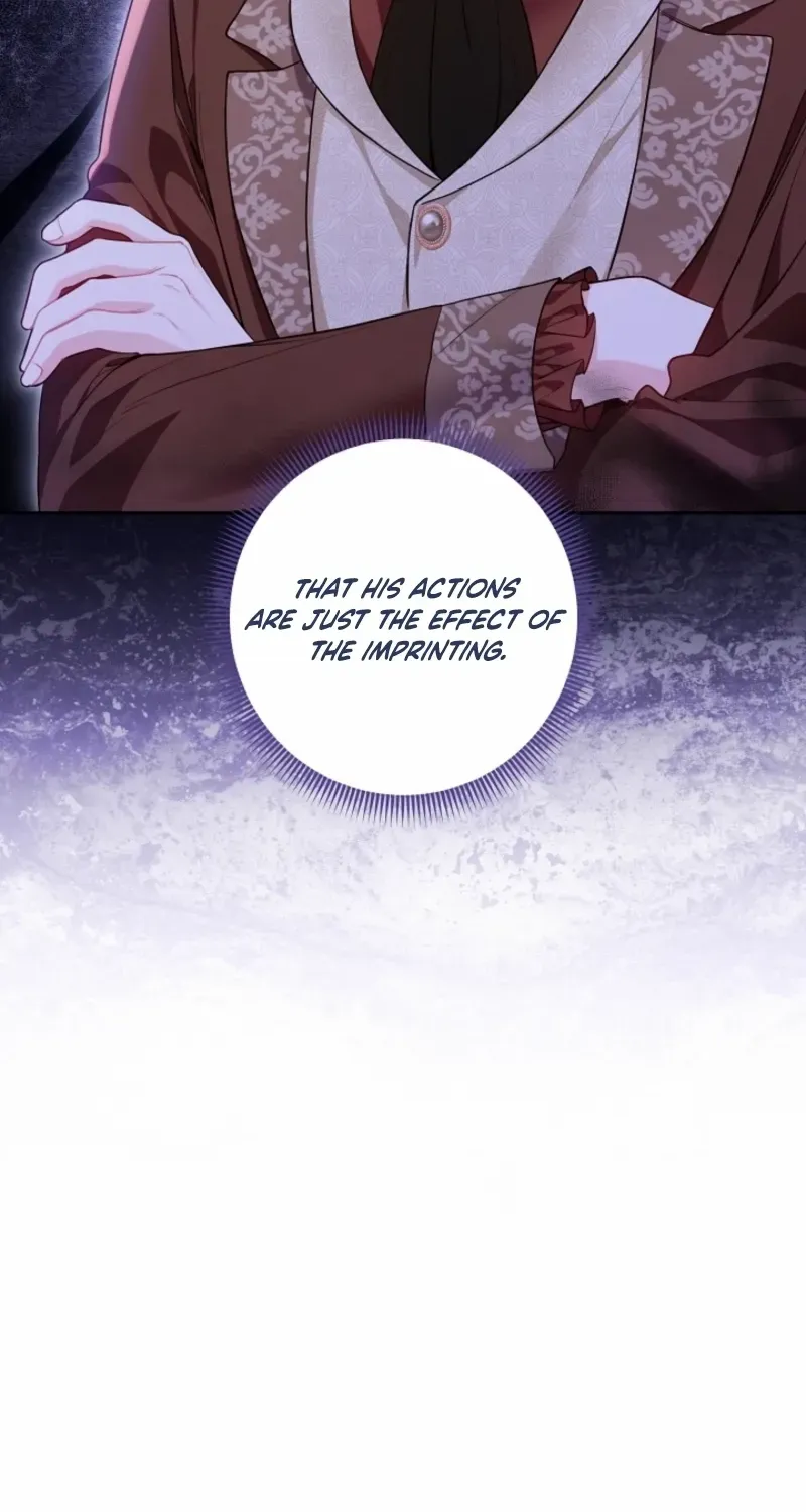 I’m the Villainess, but I Imprinted with the Male Lead Chapter 15 page 22 - 