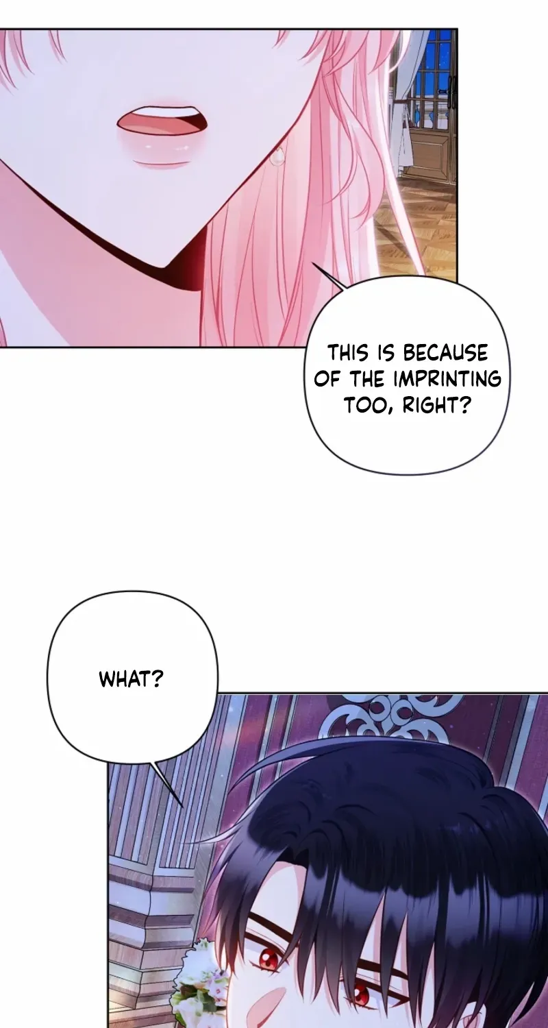 I’m the Villainess, but I Imprinted with the Male Lead Chapter 15 page 23 - 