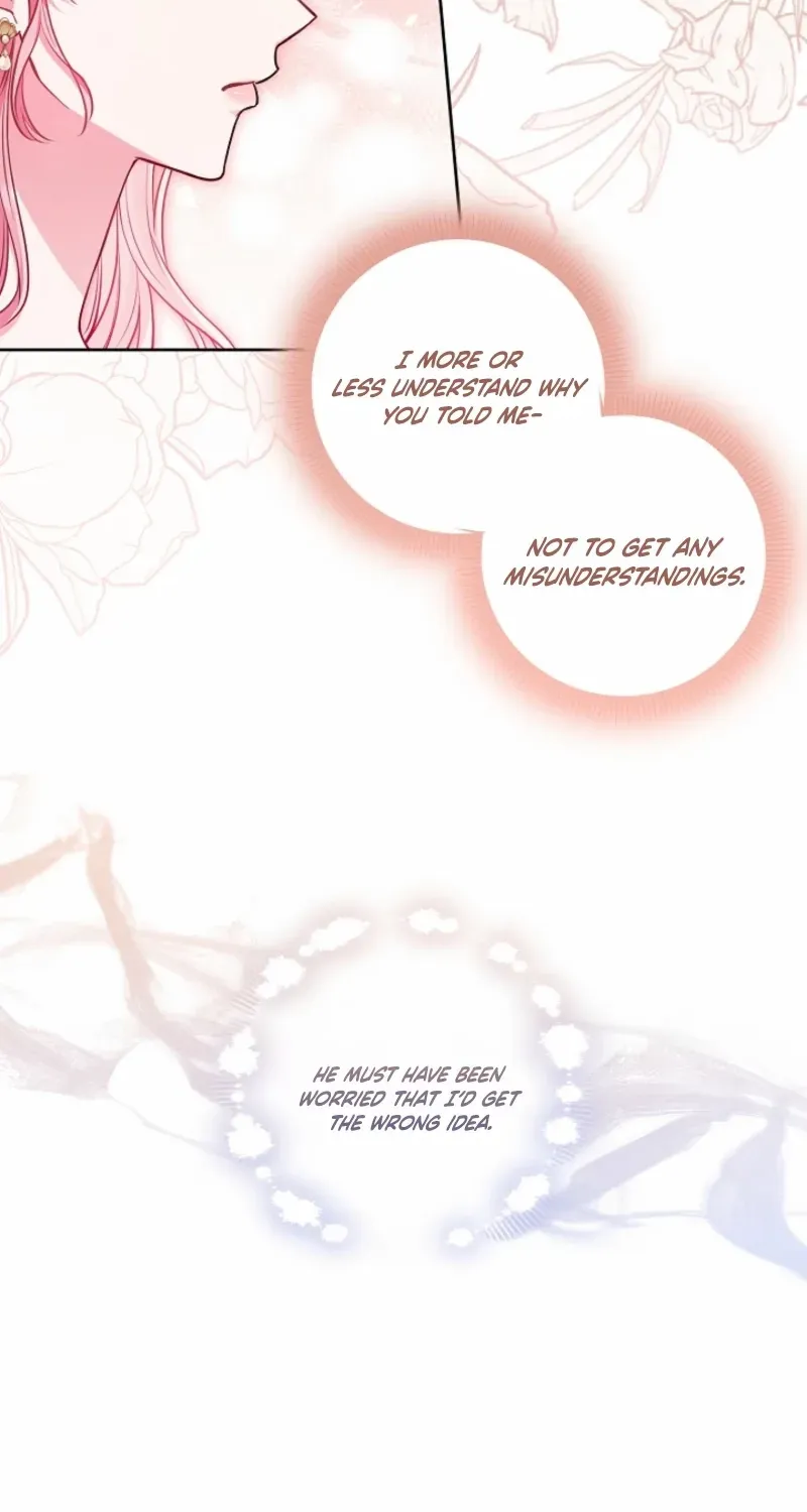 I’m the Villainess, but I Imprinted with the Male Lead Chapter 15 page 27 - 